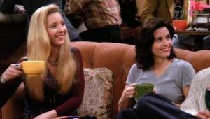 老友记第一季第9集 老友记第一季第9集