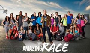 极速前进/全集The Amazing Race 极速前进/全集The Amazing Race