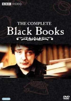 布莱克书店第一-三季/全集Black Books第1季 布莱克书店第一-三季/全集Black Books第1季