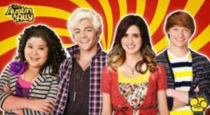 奥斯汀与艾丽第一至四季/全集Austin第1季 奥斯汀与艾丽第一至四季/全集Austin第1季