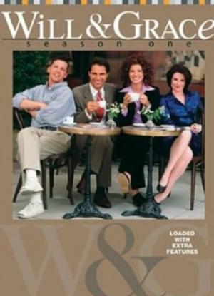 威尔和格蕾丝第一至八季/全集Will and Grace第1季 威尔和格蕾丝第一至八季/全集Will and Grace第1季