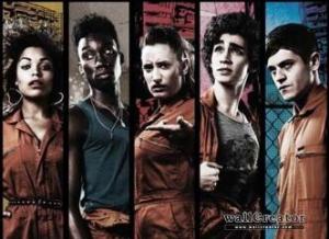 超能少年第一至五季/全集Misfits 超能少年第一至五季/全集Misfits