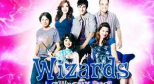 少年魔法师第一季/全集Waverly Place 少年魔法师第一季/全集Waverly Place