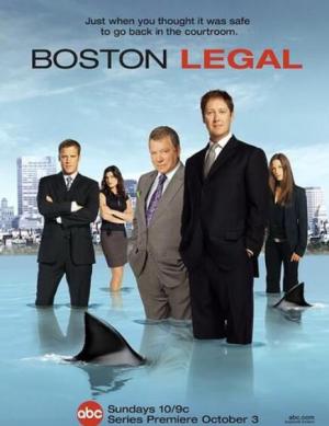 波士顿法律第一至五季/全集Boston Legal 波士顿法律第一至五季/全集Boston Legal