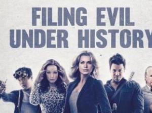 图书馆员第一季/全集The Librarians 图书馆员第一季/全集The Librarians