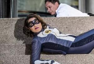 CW的套路。闪电侠第五季 CW的套路。闪电侠第五季