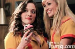 破产姐妹第三季第16-20集 破产姐妹第三季第16-20集