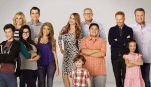 摩登家庭第一季第6-10集 摩登家庭第一季第6-10集