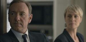 纸牌屋第三季幕后花絮 纸牌屋第三季幕后花絮