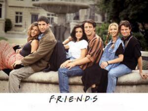 老友记第五季什么时候播出