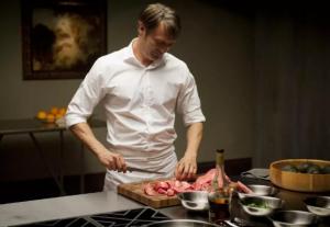 汉尼拔第一季:男主散发着教父和上帝的魅力 汉尼拔第一季:男主散发着教父和上帝的魅力