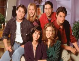 老友记第八季第16-20集 老友记第八季第16-20集