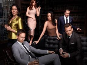 金装律师第五季/全集Suits第5季 金装律师第五季/全集Suits第5季