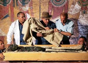 图坦卡蒙第一季/全集Tut 图坦卡蒙第一季/全集Tut