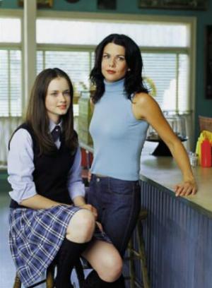 吉尔莫女孩第一至七季/全集Gilmore Girls 吉尔莫女孩第一至七季/全集Gilmore Girls