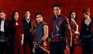 荒原/荒芜之地第一季.Into the Badlands 荒原/荒芜之地第一季.Into the Badlands