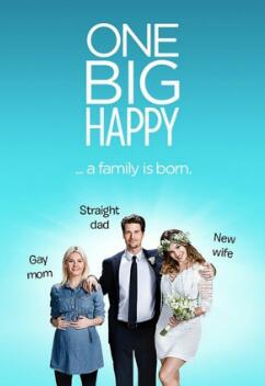 幸福大家庭第一季/全集One Big Happy 幸福大家庭第一季/全集One Big Happy
