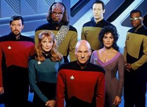 星际迷航/星际旅行下一代第一季,全集ST:TNG 星际迷航/星际旅行下一代第一季,全集ST:TNG