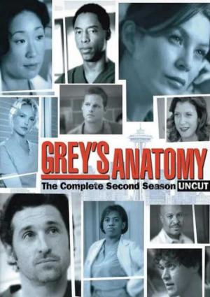 实习医生格蕾第二季/全集Grey’s Anatomy 实习医生格蕾第二季/全集Grey’s Anatomy