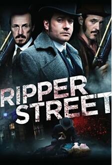 开膛街第三至五季/全集Ripper Street 开膛街第三至五季/全集Ripper Street
