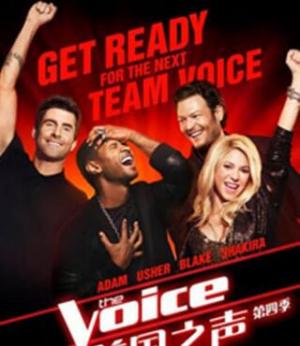 美国之声第一六季/全集The Voice US 美国之声第一六季/全集The Voice US