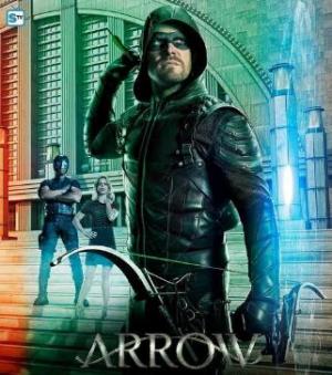绿箭侠第五季/全集Arrow第5季 绿箭侠第五季/全集Arrow第5季