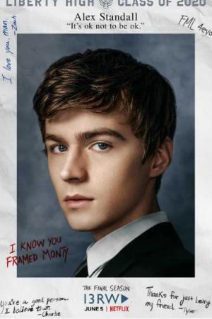 十三个原因第四季/全集13 Reasons Why S4 十三个原因第四季/全集13 Reasons Why S4