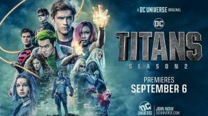 泰坦第二季/全集Titans Season 2 泰坦第二季/全集Titans Season 2