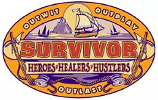 幸存者:特质对决第三十五季